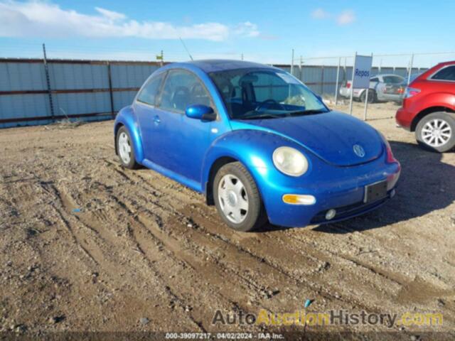 VOLKSWAGEN NEW BEETLE GLS, 3VWCB21C71M444662