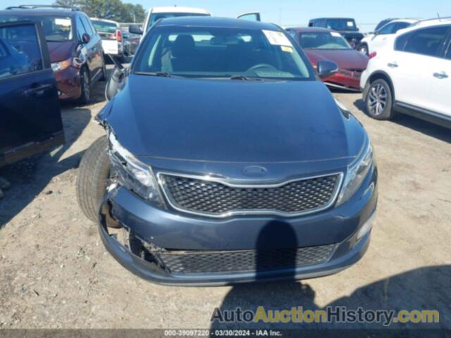 KIA OPTIMA LX, 5XXGM4A75FG439224