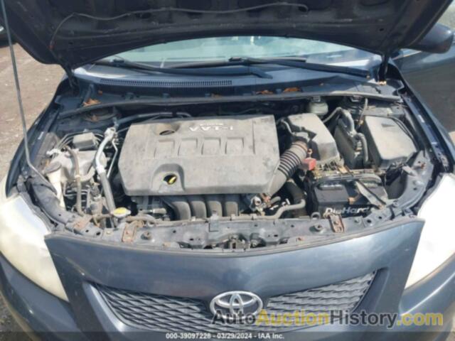 TOYOTA COROLLA LE, 2T1BU4EE8AC232216