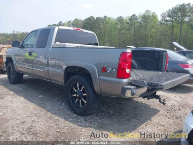 CHEVROLET SILVERADO 1500 LT3, 1GCEK19B06Z184824