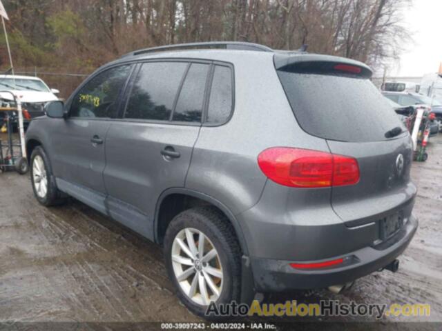 VOLKSWAGEN TIGUAN SEL, WVGBV7AXXFW560768