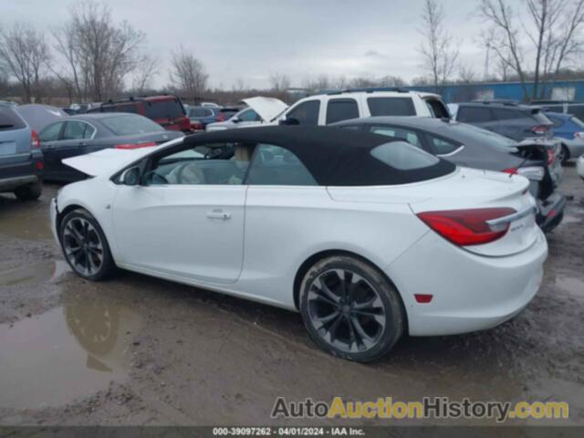 BUICK CASCADA PREMIUM, W04WT3N54GG100881