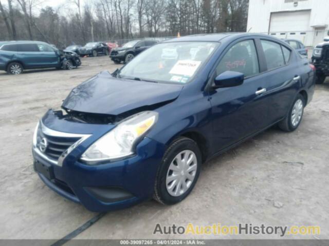 NISSAN VERSA 1.6 SV, 3N1CN7AP9KL869725