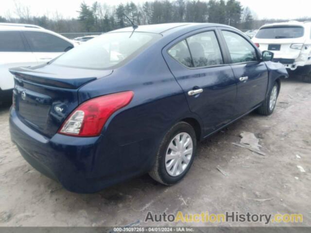 NISSAN VERSA 1.6 SV, 3N1CN7AP9KL869725