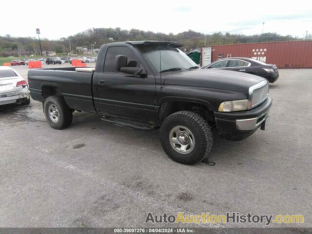 DODGE RAM 1500, 1B7HF16Z3SS354762