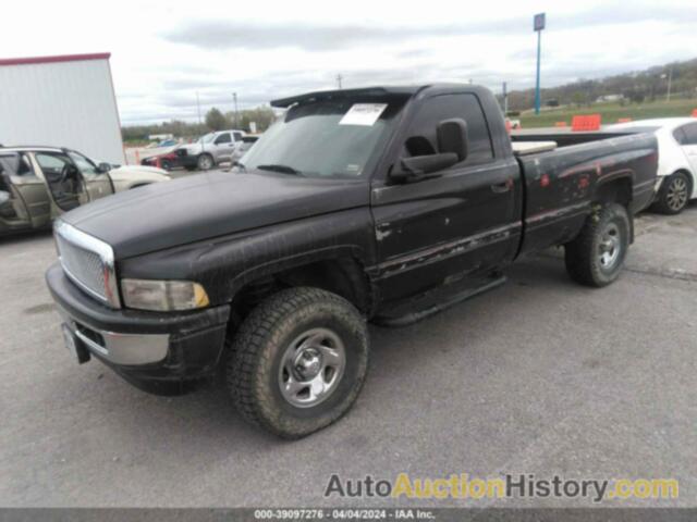 DODGE RAM 1500, 1B7HF16Z3SS354762