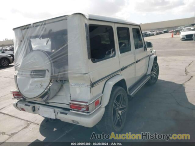 MERCEDES-BENZ G 63 AMG 4MATIC, WDCYC7DF6DX205637