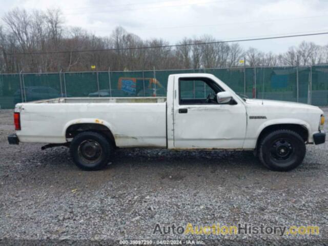 DODGE DAKOTA, 1B7GL26X4PS197694