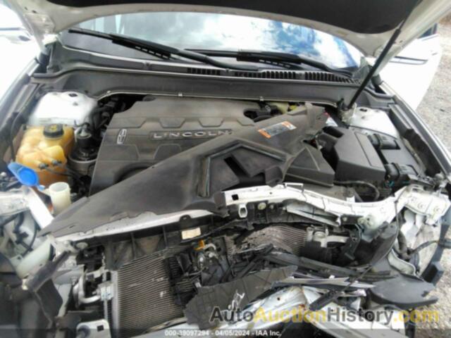 LINCOLN MKZ, 3LN6L2JK8GR631839