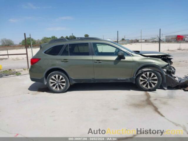 SUBARU OUTBACK 3.6R LIMITED, 4S4BSELC8F3318859