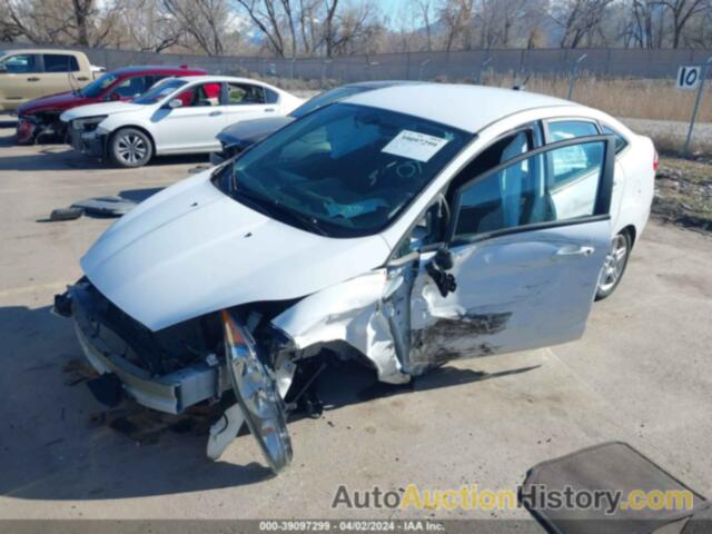 FORD FIESTA SE, 3FADP4BJ0HM104075