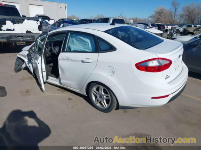 FORD FIESTA SE, 3FADP4BJ0HM104075