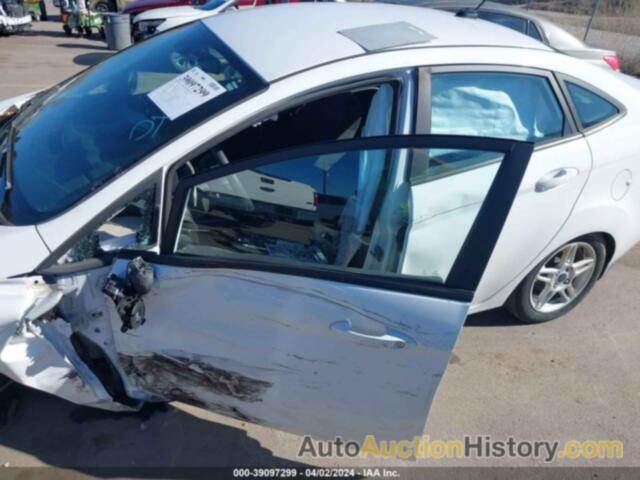 FORD FIESTA SE, 3FADP4BJ0HM104075