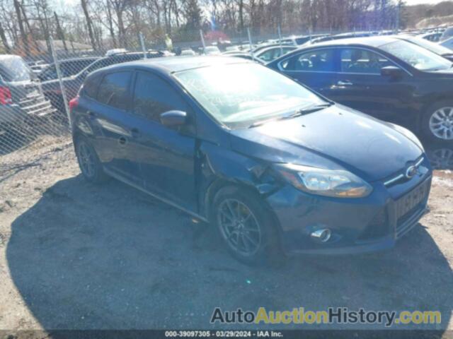 FORD FOCUS SE, 1FAHP3K25CL159944