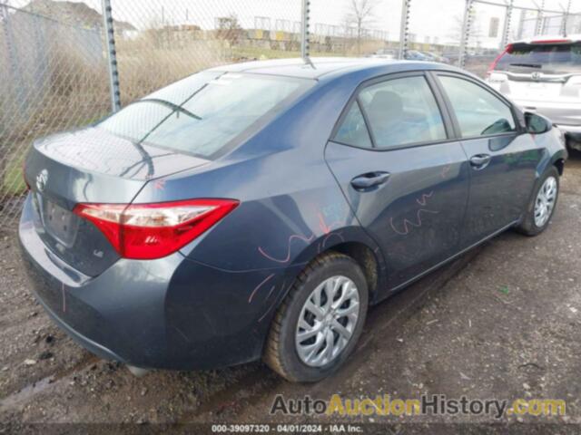 TOYOTA COROLLA L/LE/XLE/SE/XSE, 5YFBURHE5KP944466