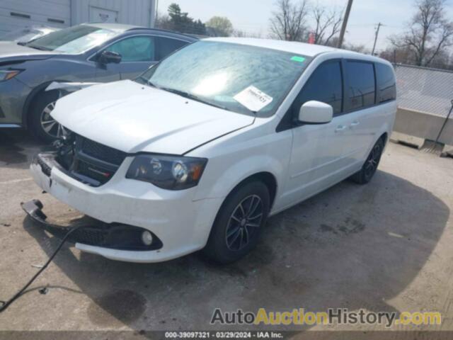 DODGE GRAND CARAVAN SXT, 2C4RDGCG2HR662676