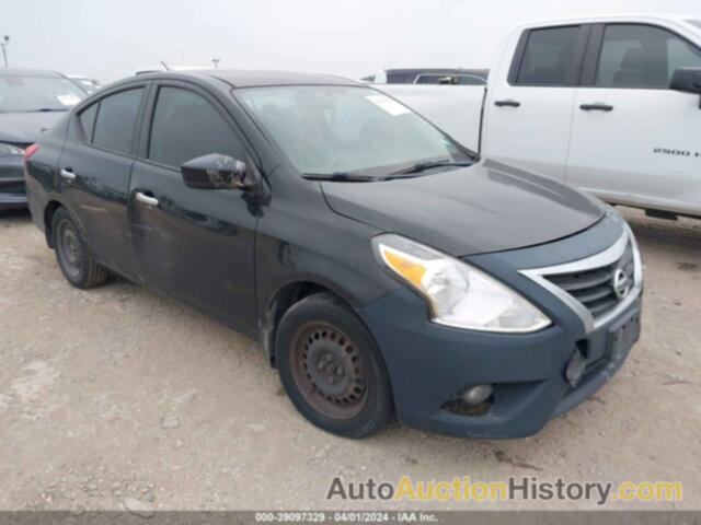 NISSAN VERSA 1.6 SV, 3N1CN7AP4FL817666