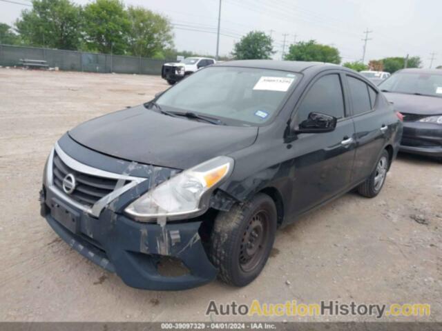 NISSAN VERSA 1.6 SV, 3N1CN7AP4FL817666