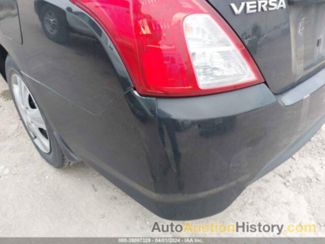 NISSAN VERSA 1.6 SV, 3N1CN7AP4FL817666