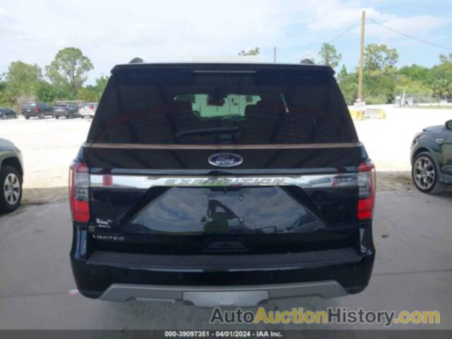 FORD EXPEDITION MAX LIMITED, 1FMJK1KT8KEA38413