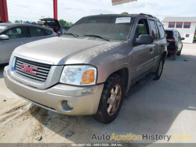 GMC ENVOY SLE, 1GKDS13S722277514