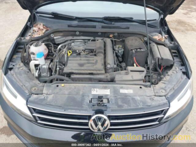 VOLKSWAGEN JETTA 1.4T SE, 3VWD67AJ8GM348410