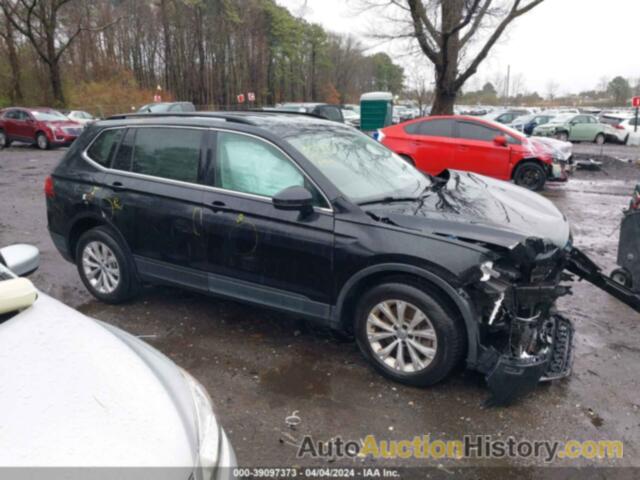 VOLKSWAGEN TIGUAN 2.0T SE/2.0T SEL/2.0T SEL R-LINE/2.0T SEL R-LINE BLACK, 3VV2B7AX5KM018969