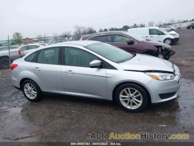 FORD FOCUS SE, 1FADP3F23JL285337