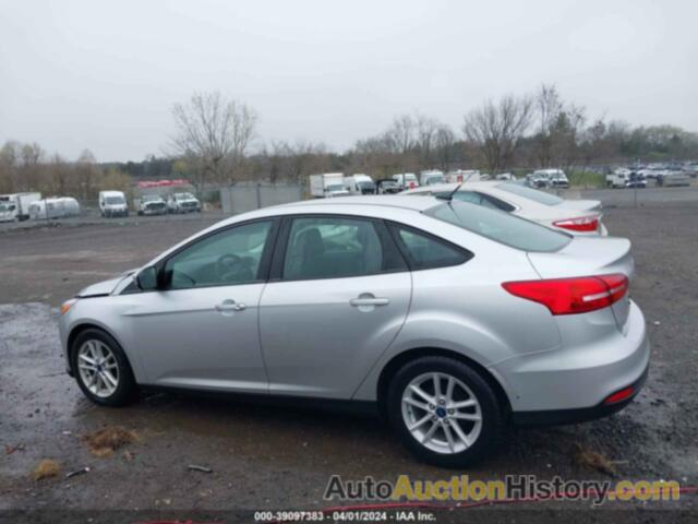 FORD FOCUS SE, 1FADP3F23JL285337