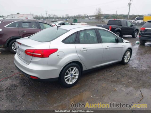 FORD FOCUS SE, 1FADP3F23JL285337