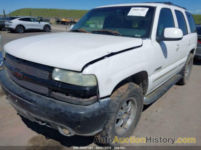 CHEVROLET TAHOE LT, 1GNEK13T51R128234