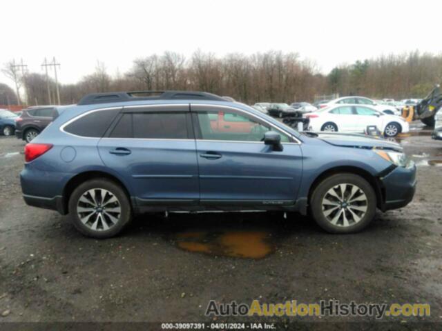 SUBARU OUTBACK 3.6R LIMITED, 4S4BSENC8F3238247