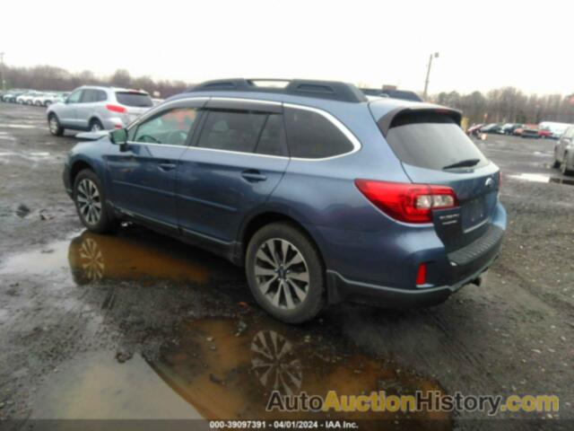 SUBARU OUTBACK 3.6R LIMITED, 4S4BSENC8F3238247