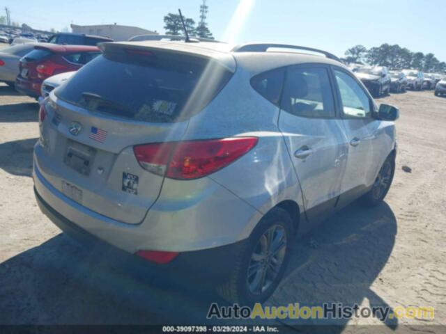 HYUNDAI TUCSON SE, KM8JU3AG7EU824398