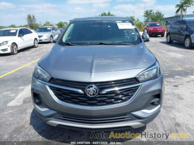 BUICK ENCORE GX PREFERRED, KL4MMCSL9LB071506