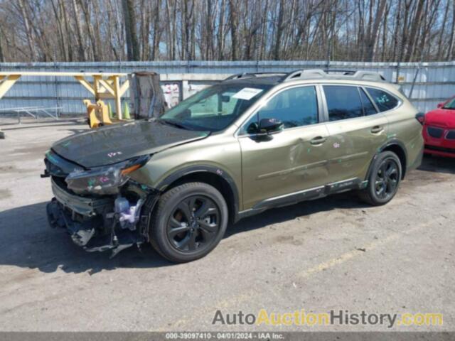 SUBARU OUTBACK ONYX EDITION XT, 4S4BTGLD1N3100634