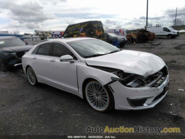 LINCOLN MKZ RESERVE, 3LN6L5F9XHR623394