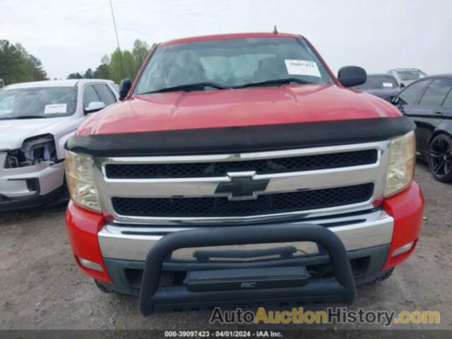 CHEVROLET SILVERADO 1500 LT1, 1GCEK19057Z503313