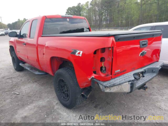 CHEVROLET SILVERADO 1500 LT1, 1GCEK19057Z503313