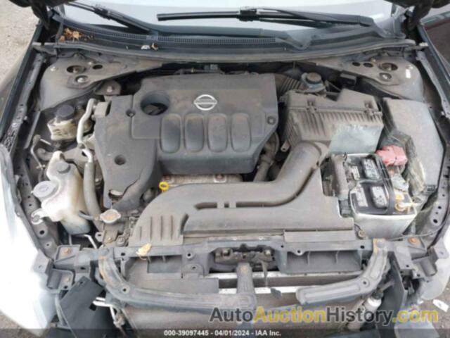 NISSAN ALTIMA 2.5 S, 1N4AL2AP5CN459167