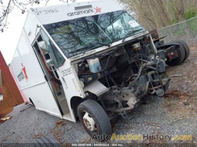 FORD F-59 COMMERCIAL STRIPPED, 1F66F5KY4F0A03990