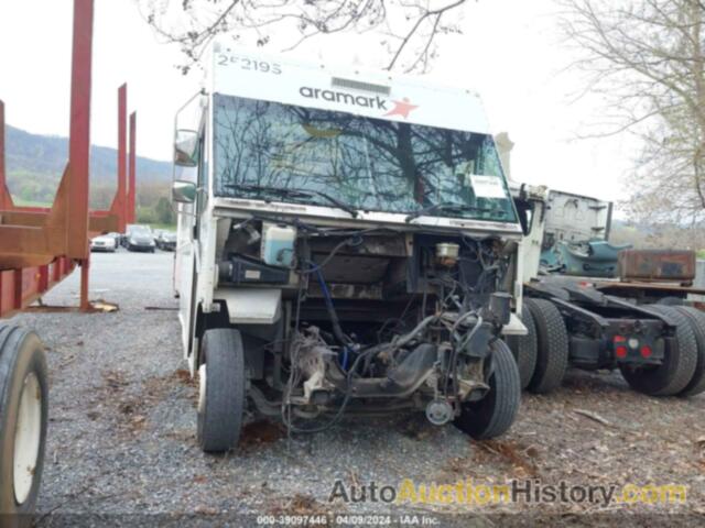 FORD F-59 COMMERCIAL STRIPPED, 1F66F5KY4F0A03990