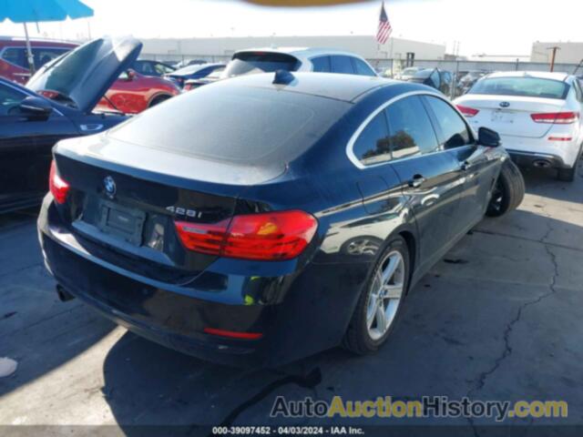 BMW 428I GRAN COUPE, WBA4A9C5XGGL89139