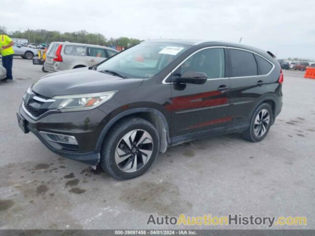 HONDA CR-V TOURING, 5J6RM4H98FL003610