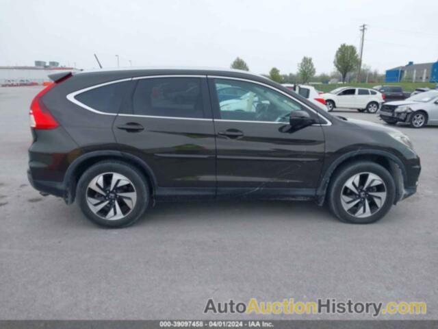 HONDA CR-V TOURING, 5J6RM4H98FL003610