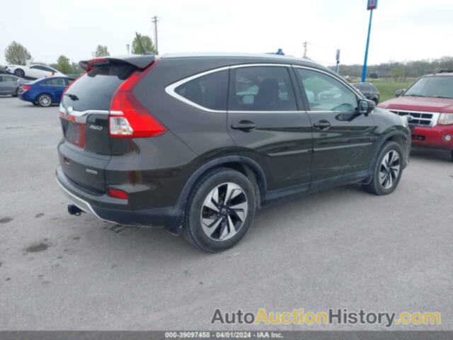 HONDA CR-V TOURING, 5J6RM4H98FL003610