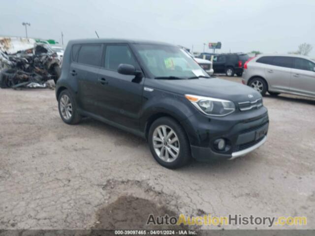 KIA SOUL +, KNDJP3A54H7498539