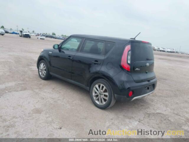 KIA SOUL +, KNDJP3A54H7498539