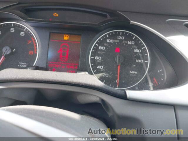 AUDI A4 2.0T PREMIUM, WAUAFAFL4CN021187