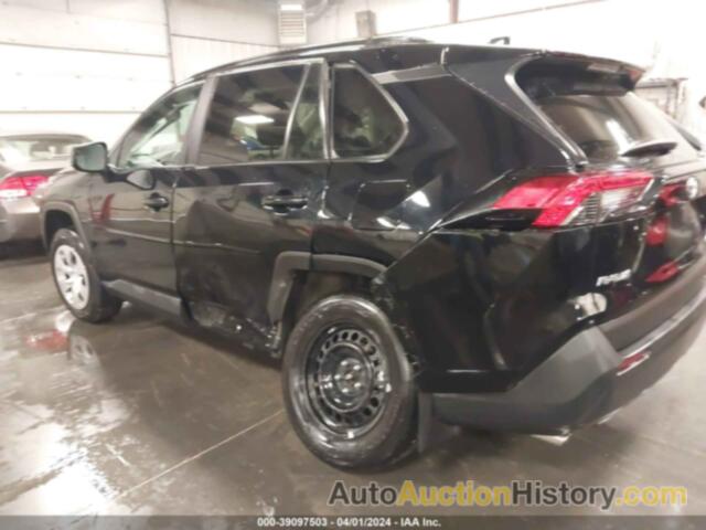 TOYOTA RAV4 LE, 2T3F1RFV9LW103433